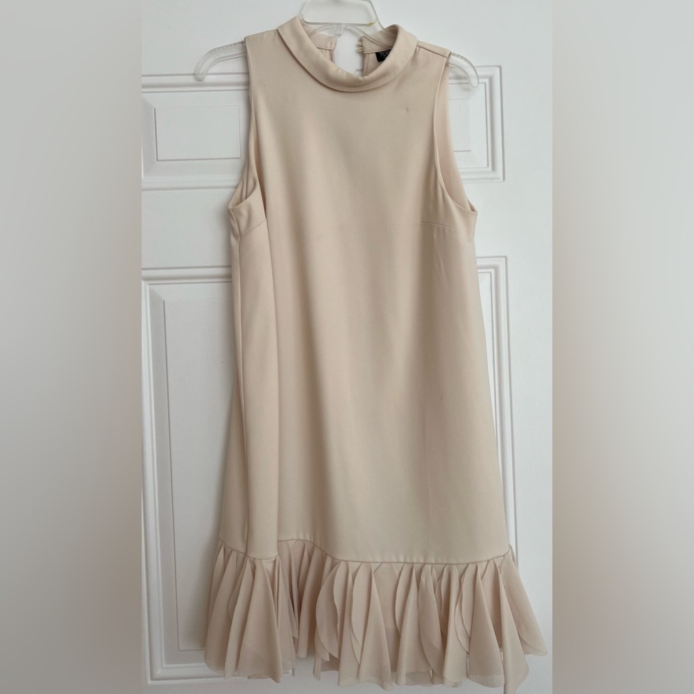 Topshop Midi Dress